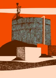 Container, 2014
